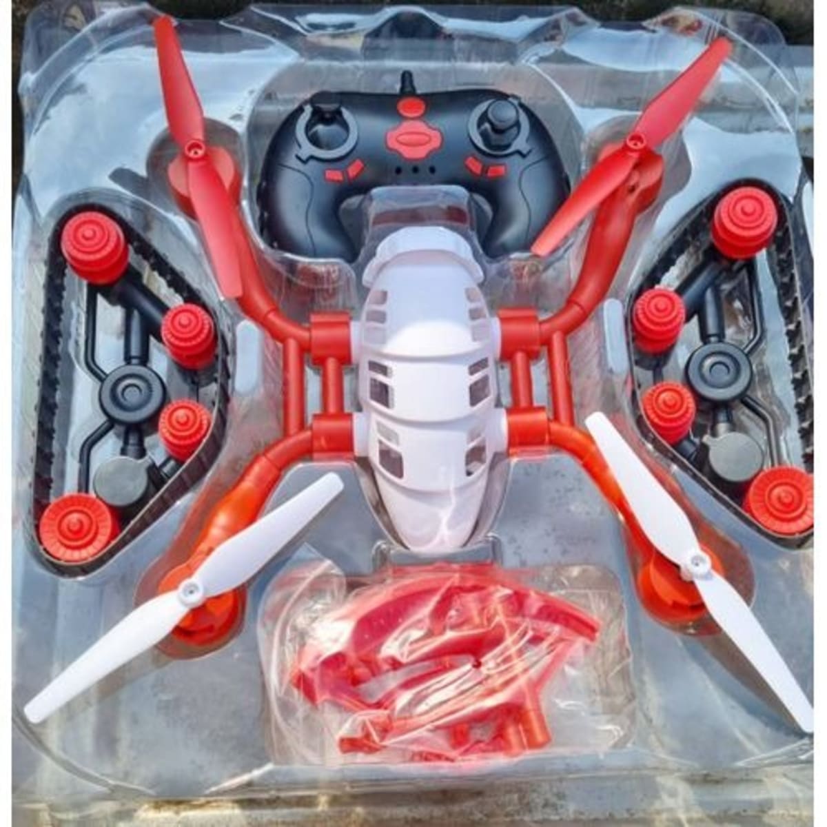 Remote drone store toy