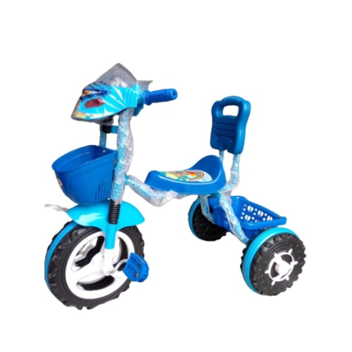 Age for tricycle top