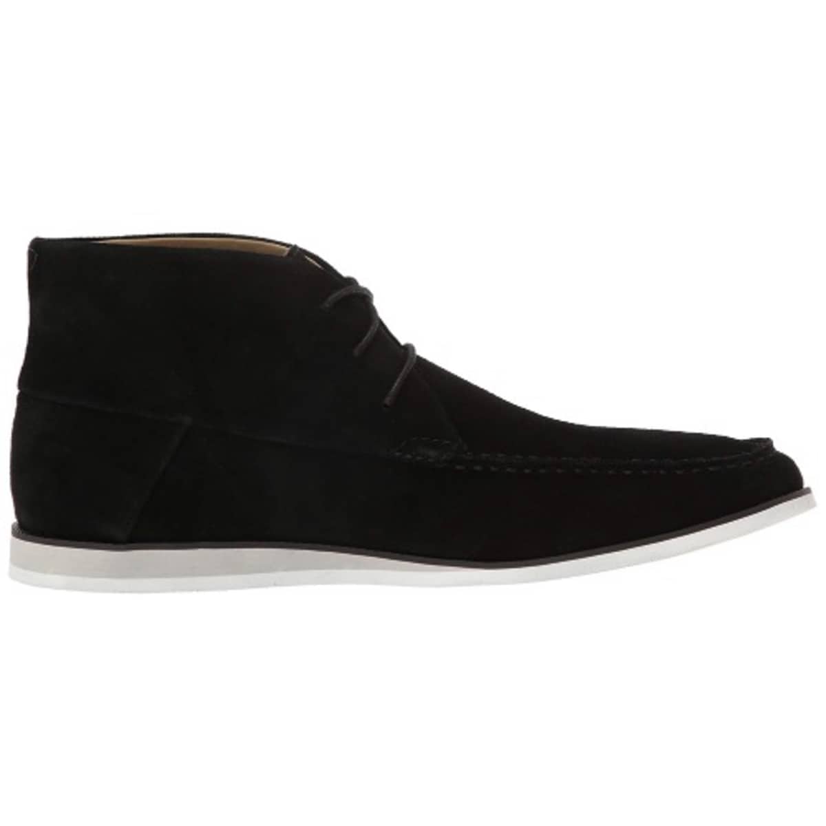 Calvin klein men's store ultra suede chukka boots