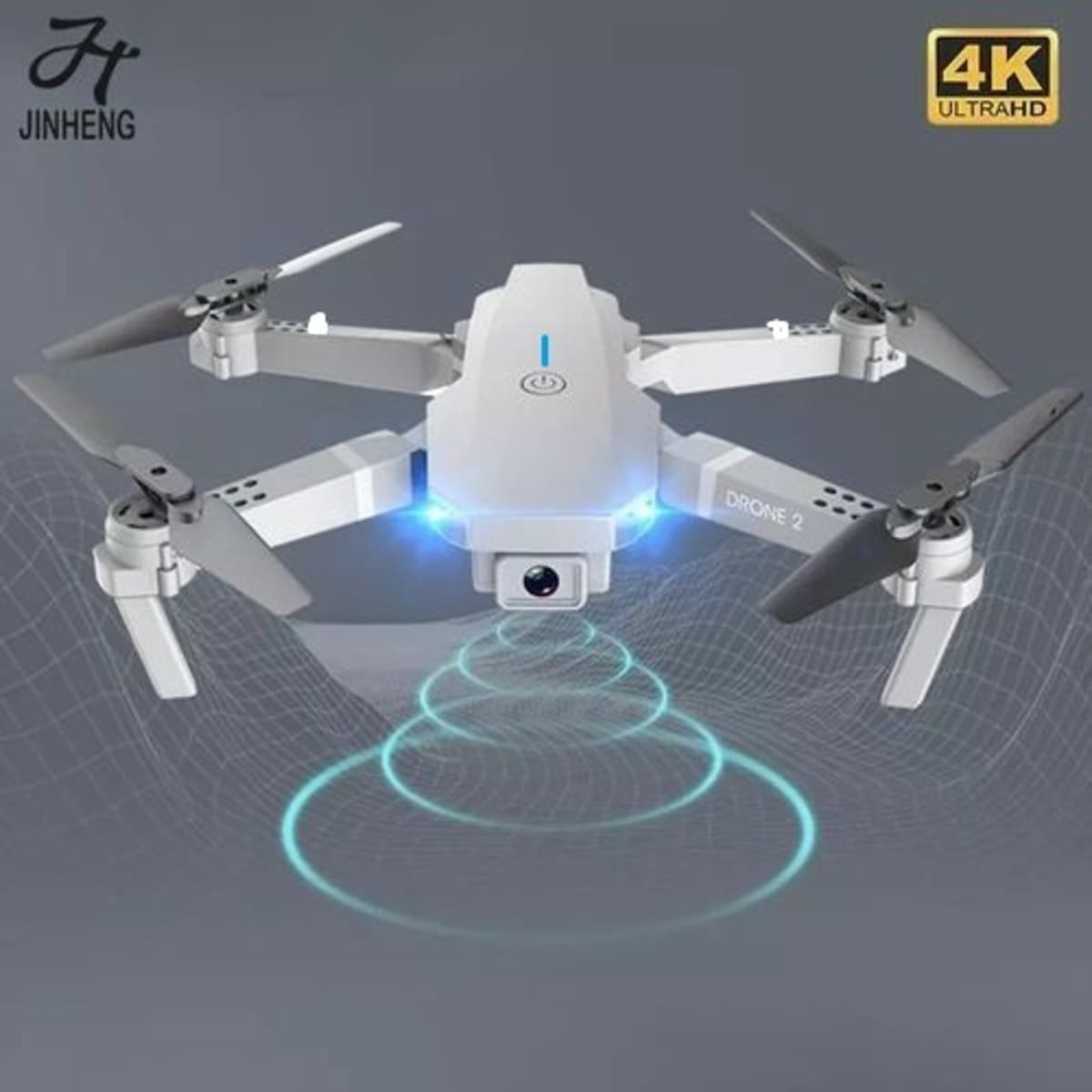 Emotion sales drone 4k