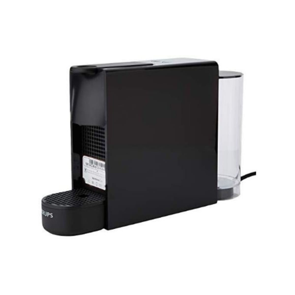 Nespresso Essenza Mini Coffee Machine By Krups - BEC220BLK