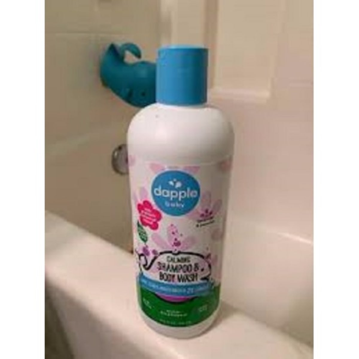 Dapple shampoo best sale and body wash