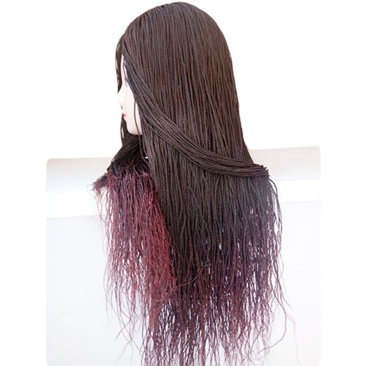 Braided 2025 wigs konga