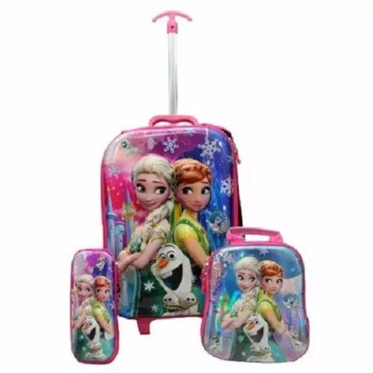 Frozen trolley 2025 bag for school