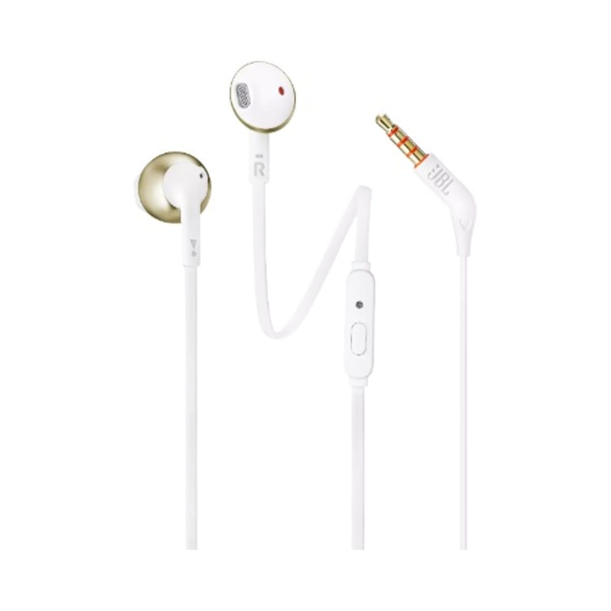 JBL Tune 205bt Wireless Headphones With Mic And Volume Control