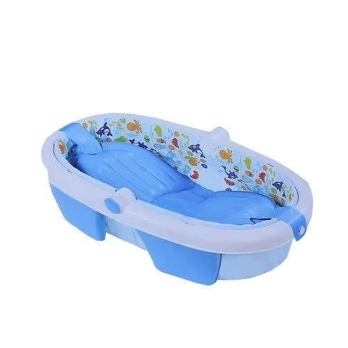 Baby fold away cheap bath