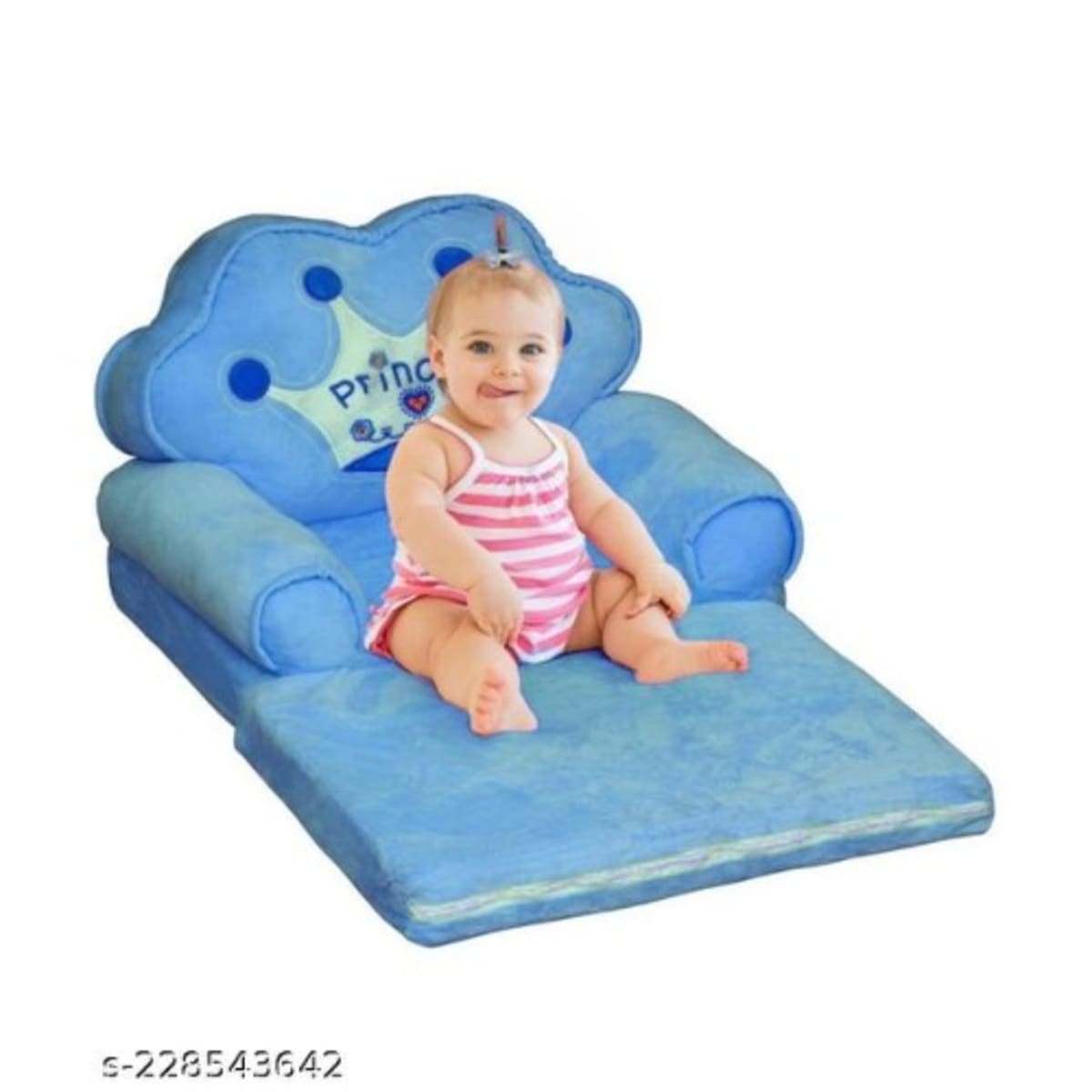 Folding kids deals sofa