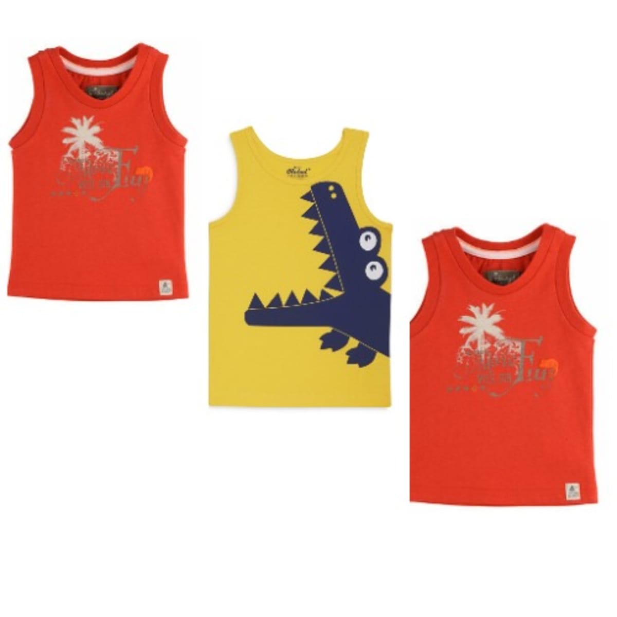 Baby boy deals vests