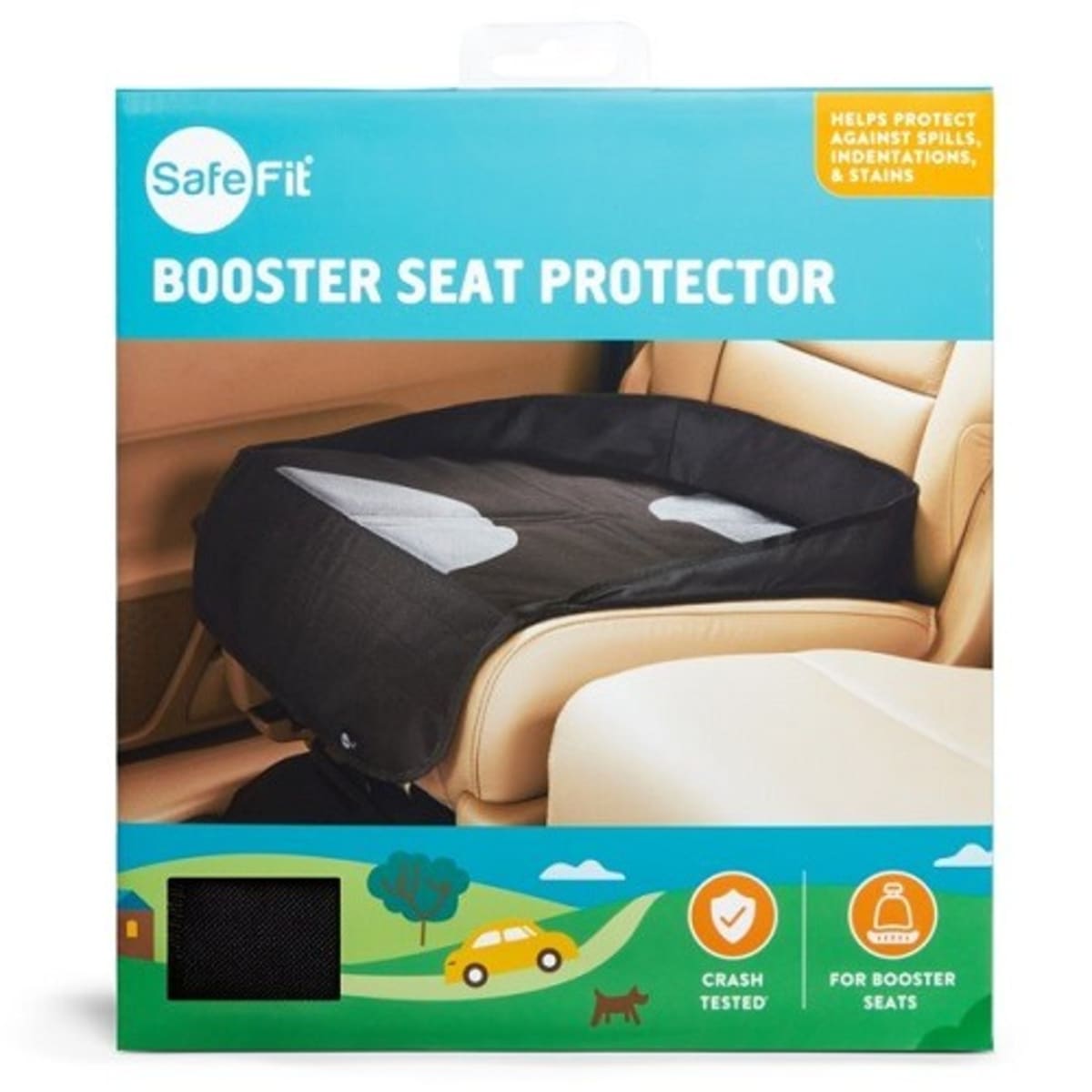 Safefit sales seat protector