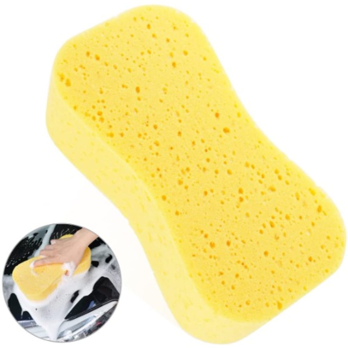 Big Sponge Blue/Yellow (39CM X 53CM)