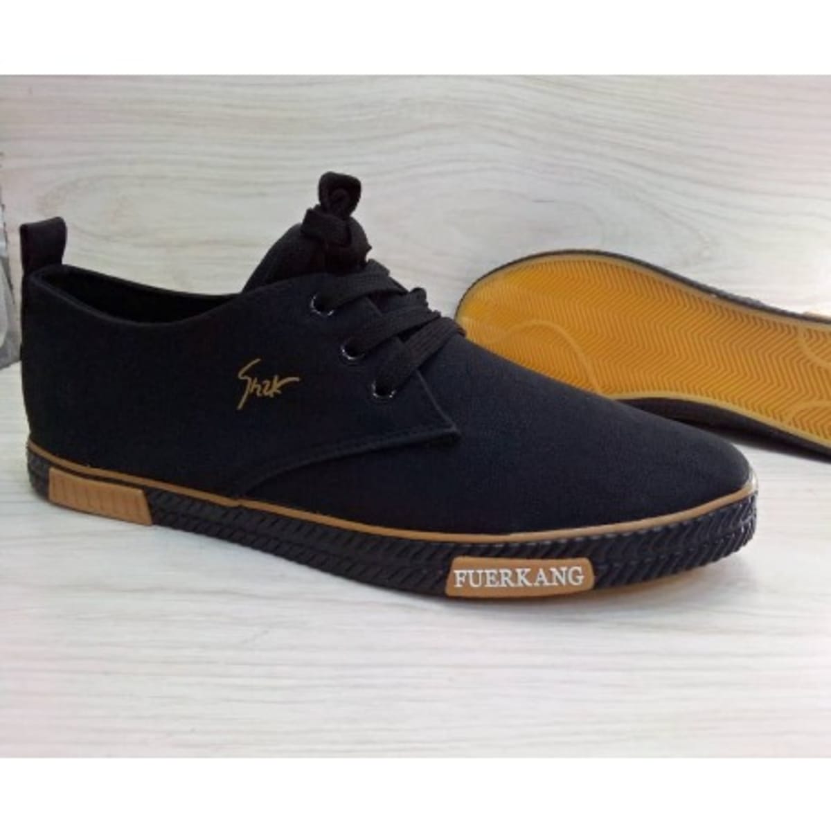 Men Lace Up Sneakers Konga Online Shopping