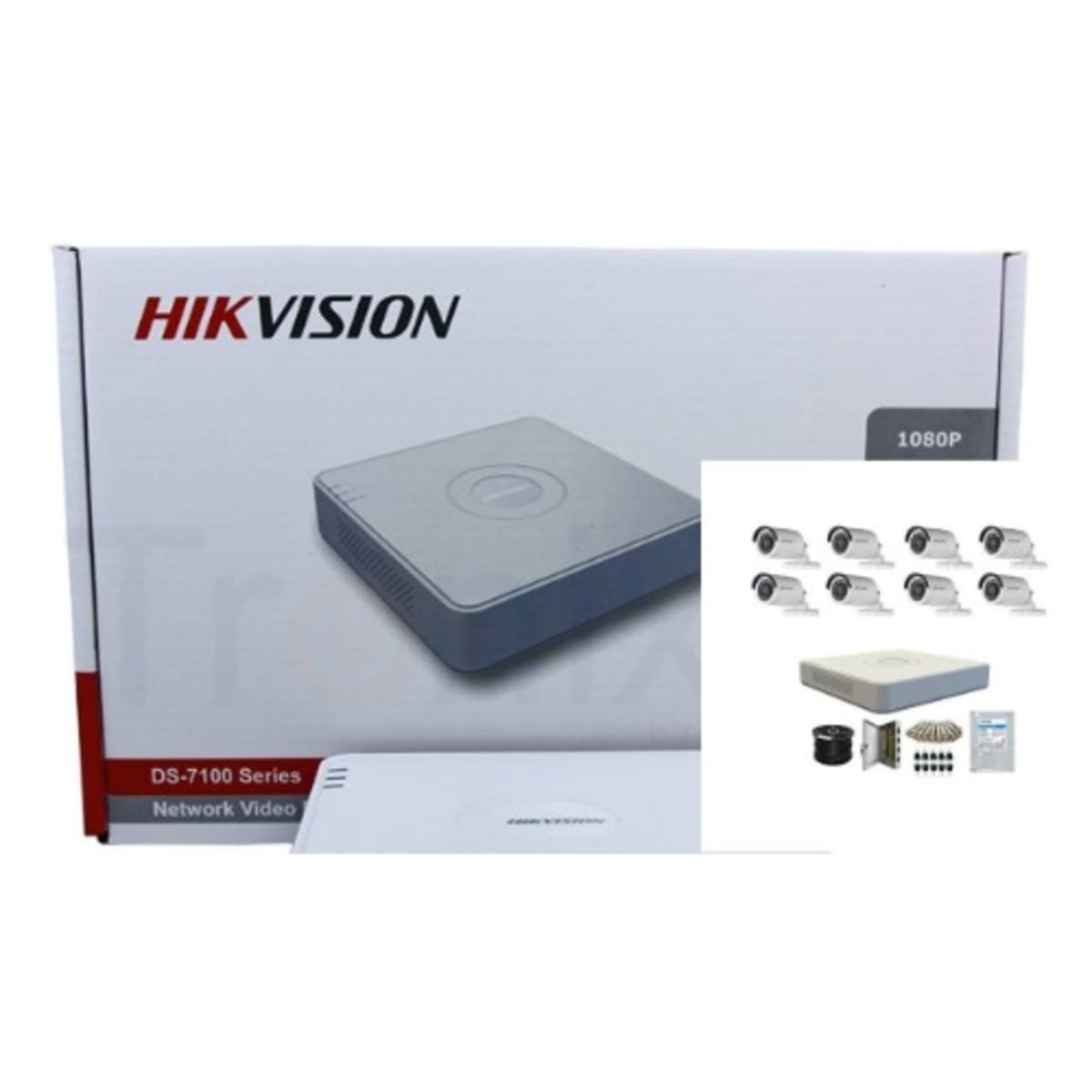 Hikvision ds 7100 on sale