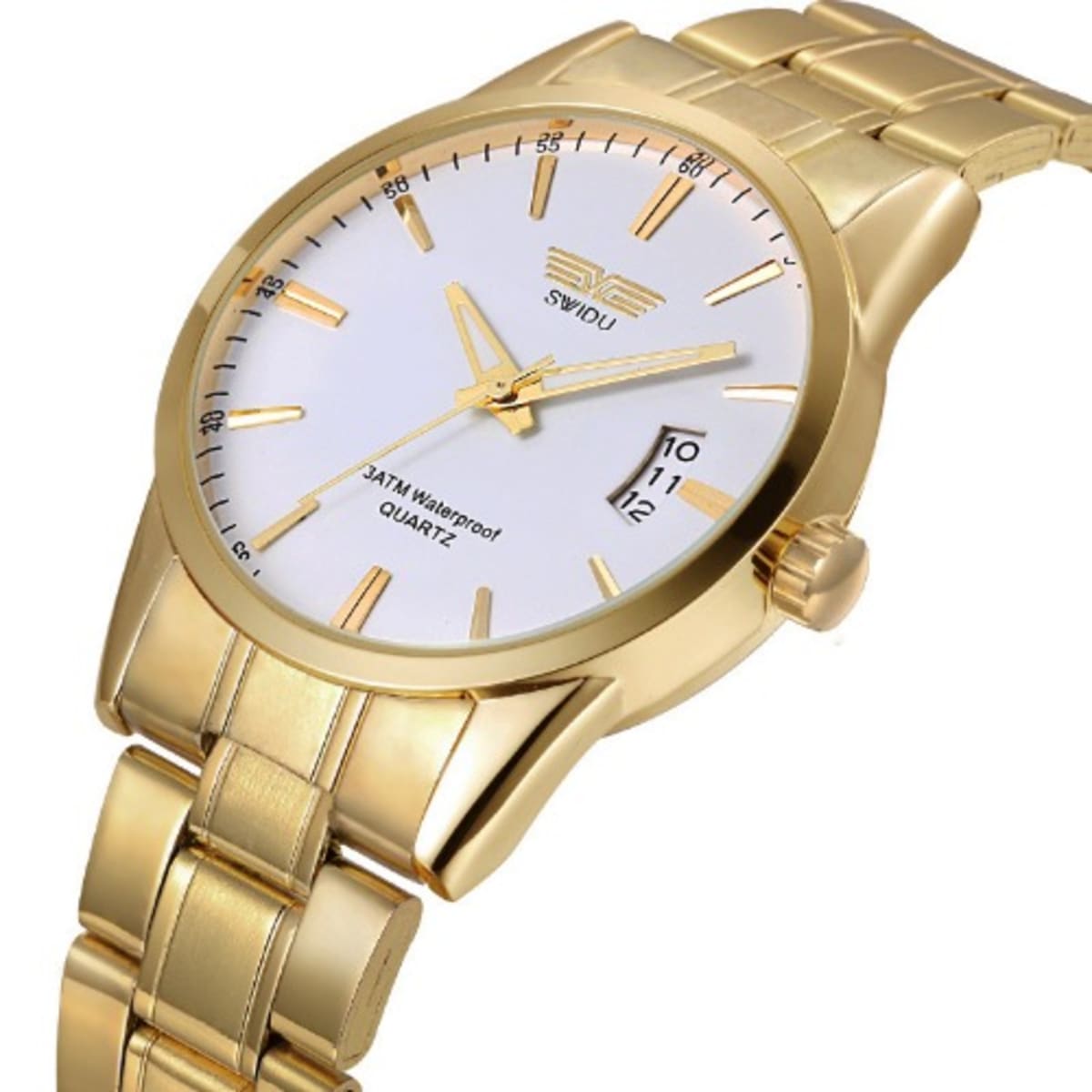 Swidu watch 3atm new arrivals waterproof quartz