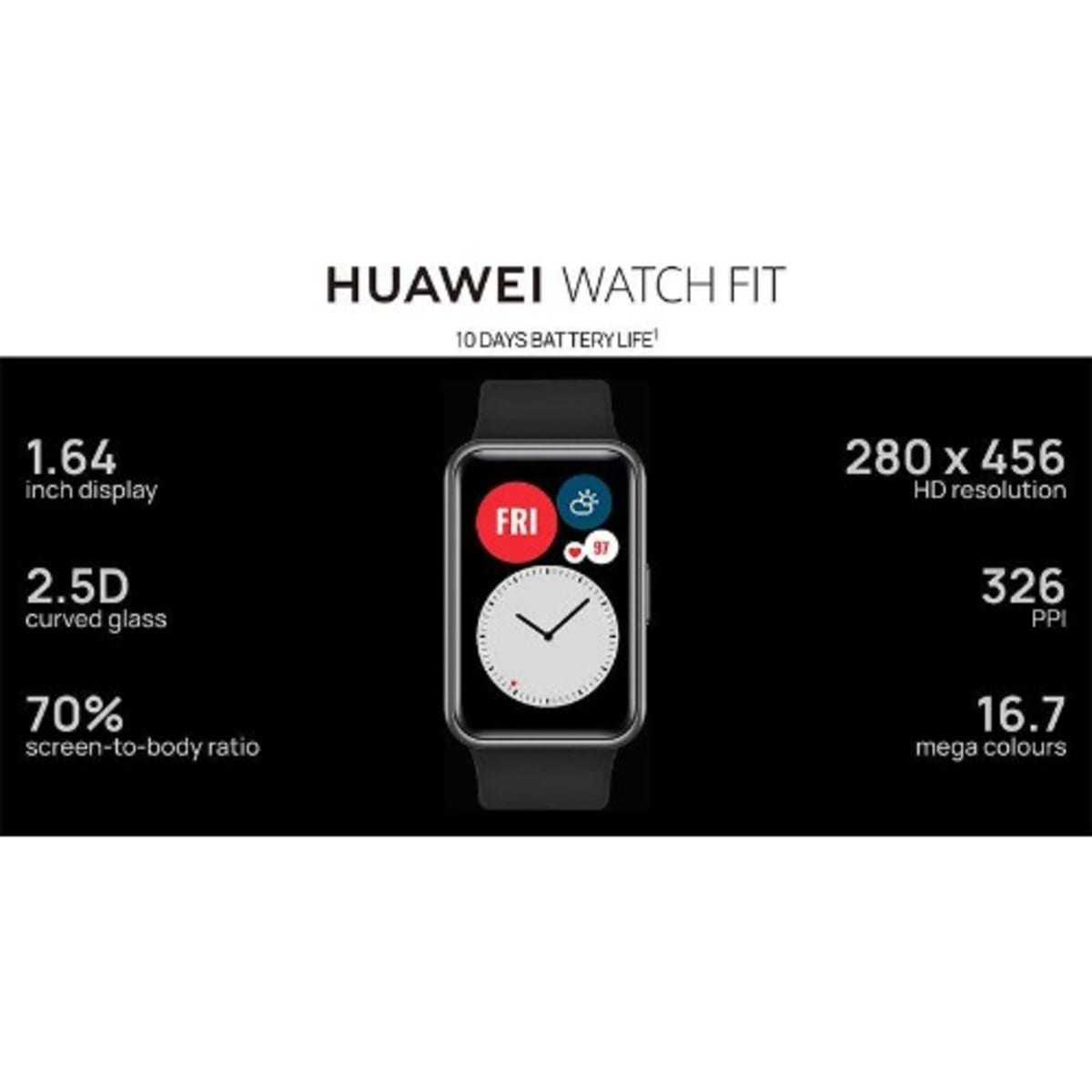 Huawei smart online fit 2020