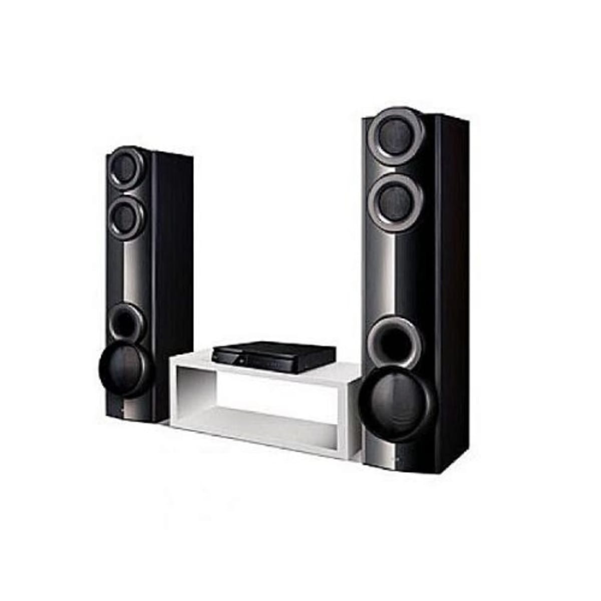 Wireless dvd discount home theater system
