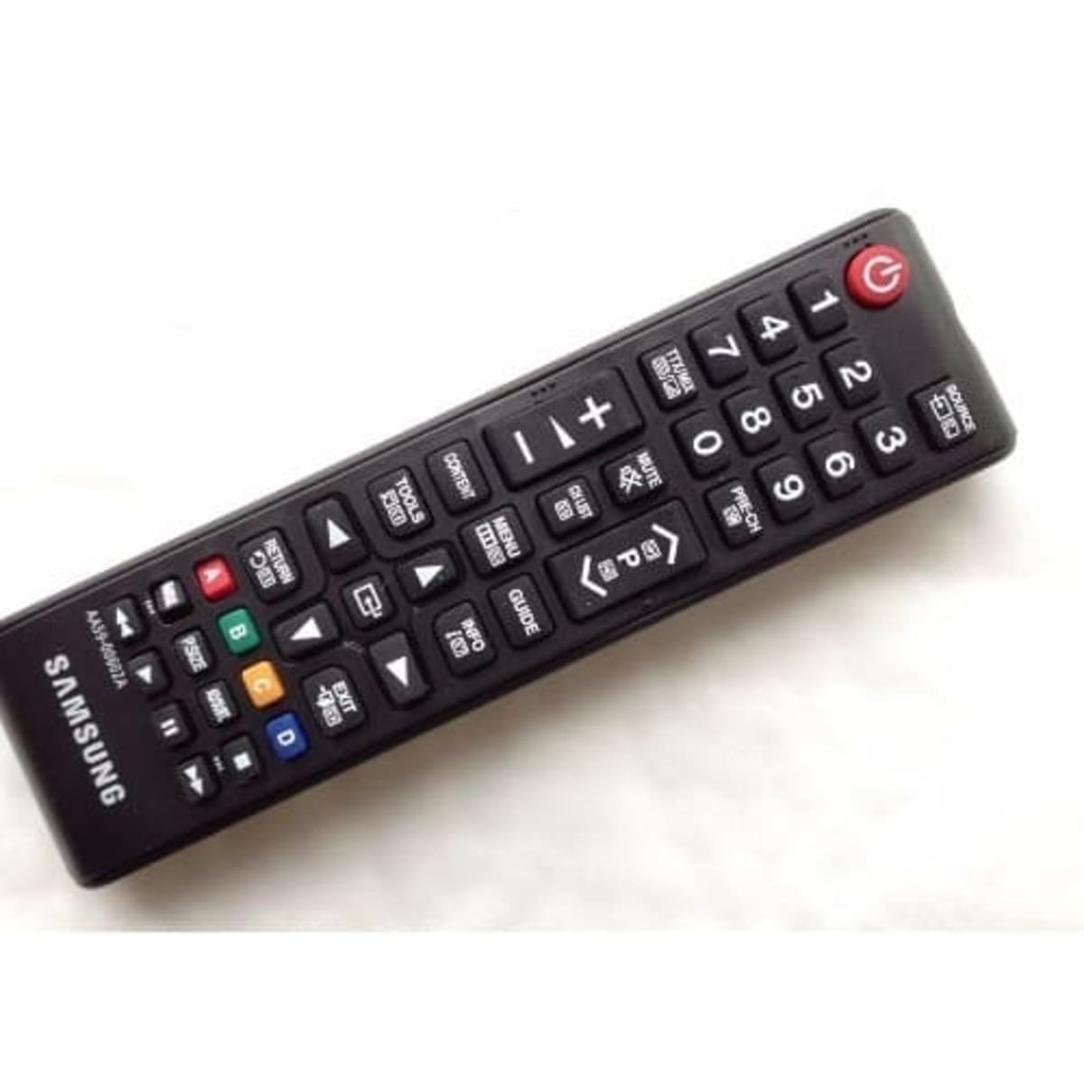 Replacement remote for samsung smart deals tv