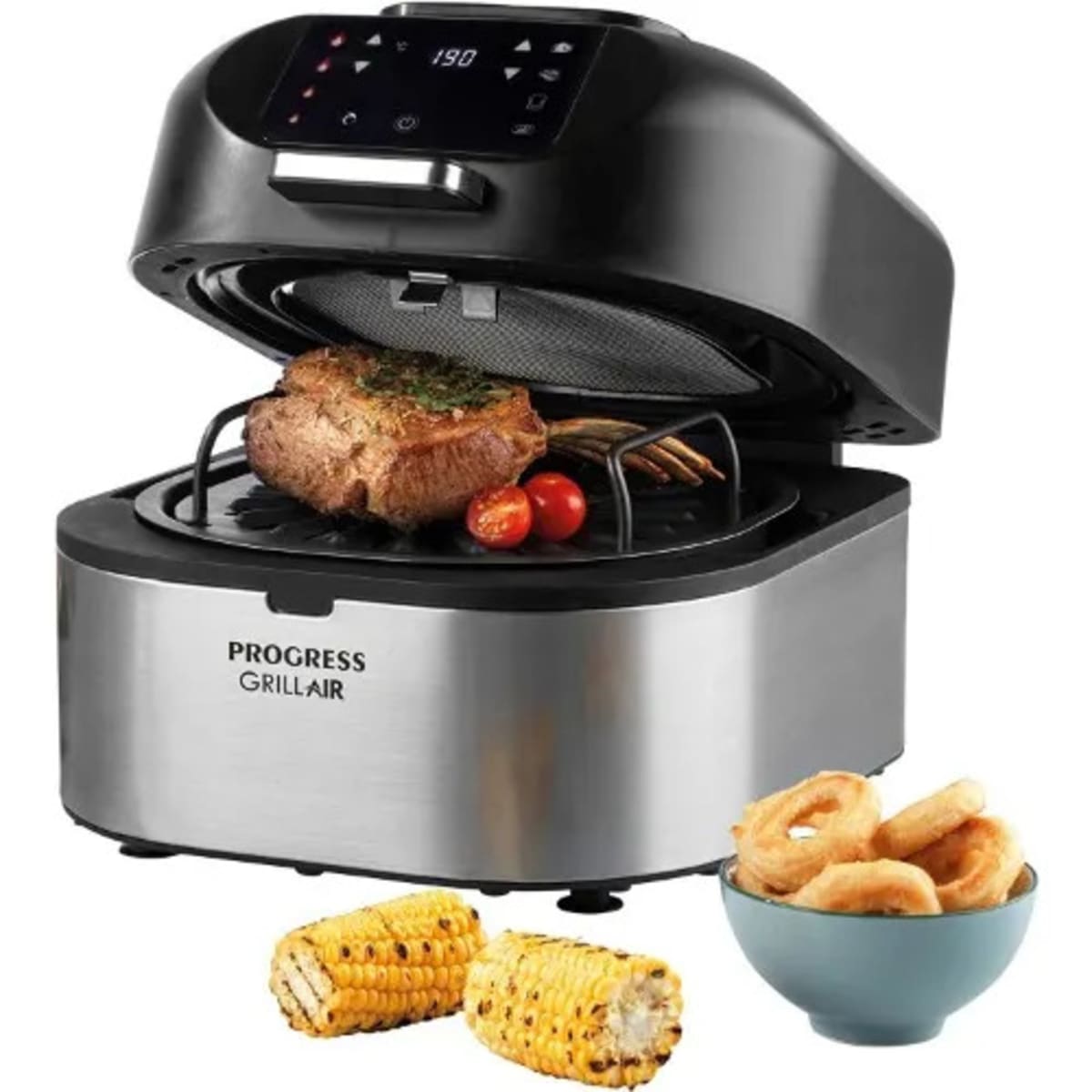 George foreman 5 in 1 multi cooker on sale