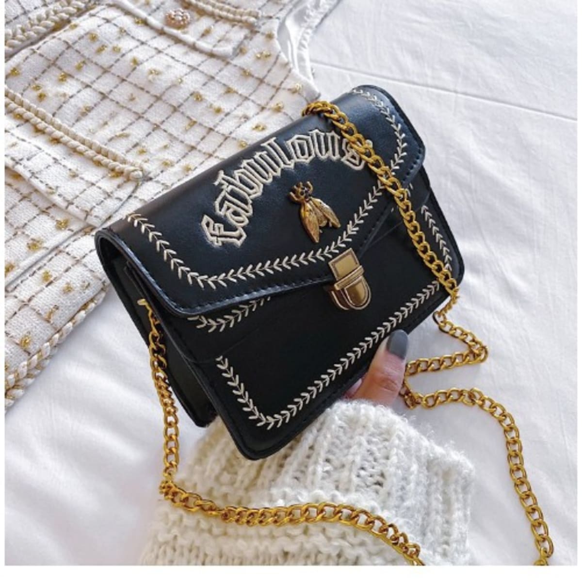 Mini hand purse on sale