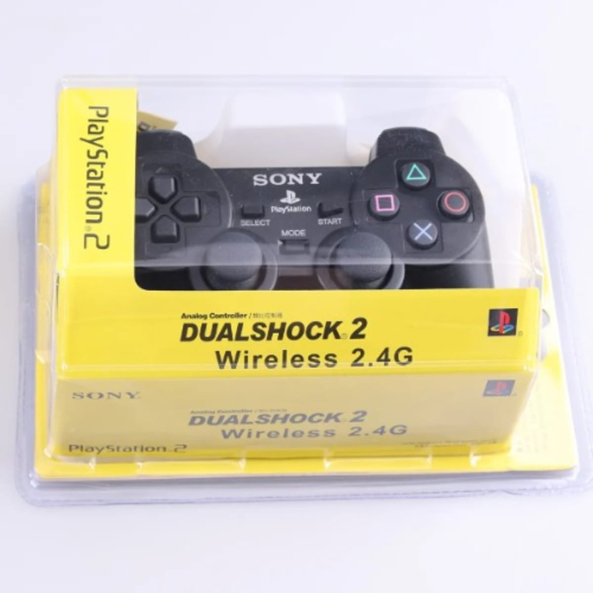 Sony ps2 wireless controller outlet