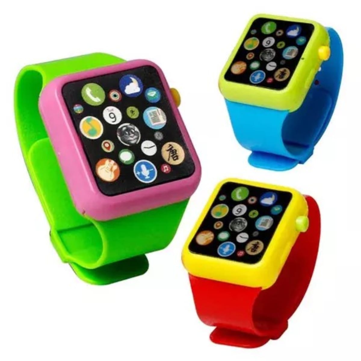 I touch smart 2025 watch for kids