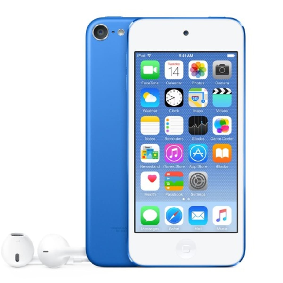APPLE iPod touch IPOD TOUCH 32GB2019 MV… - ポータブルプレーヤー