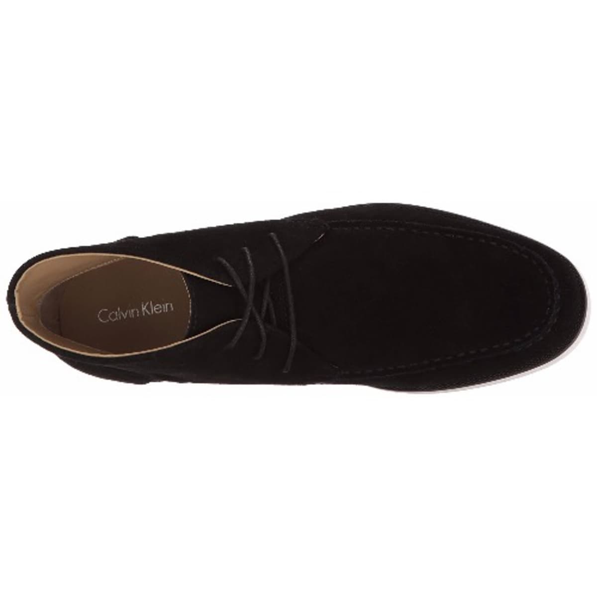 Calvin klein mens outlet chukka boots
