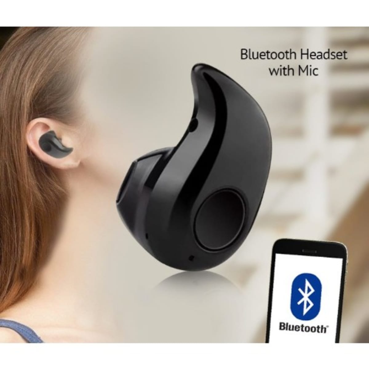 Bluetooth headset best sale s530