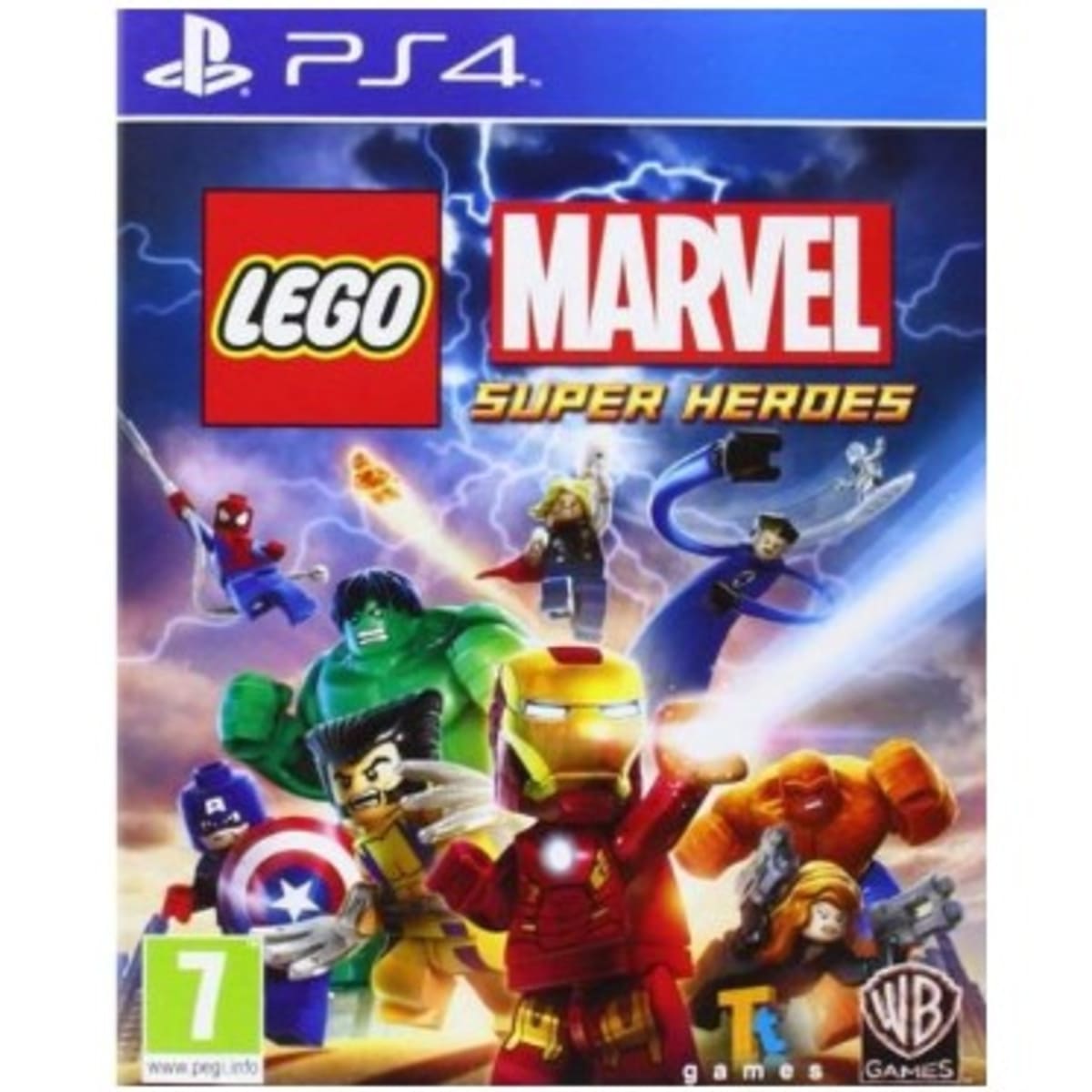 Ps4 games online like lego
