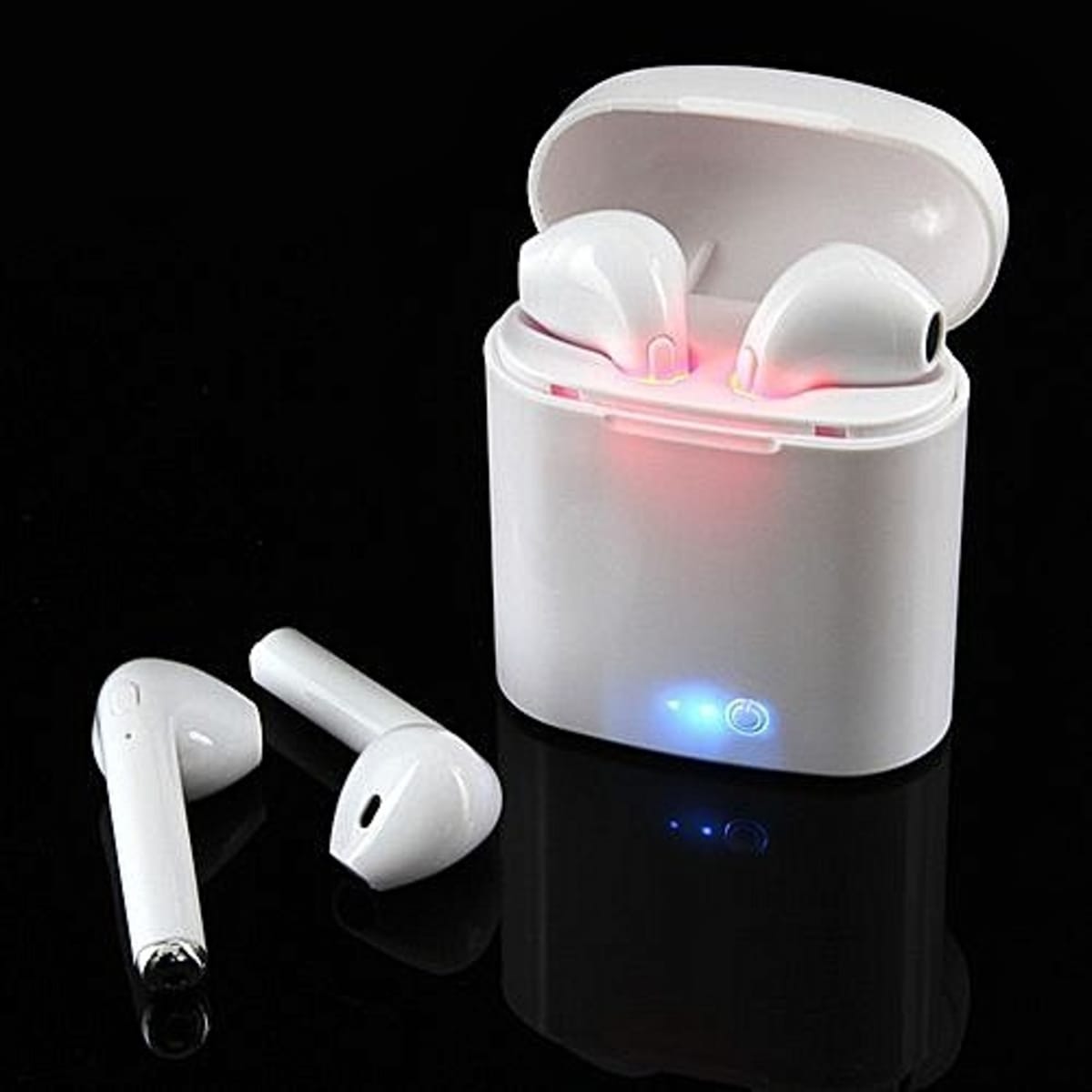 I7s Bluetooth Earpiece With Charging Box Konga Online Shopping