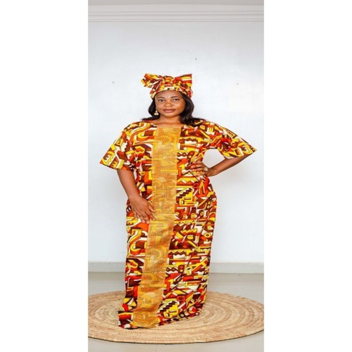Caftan store gown ankara