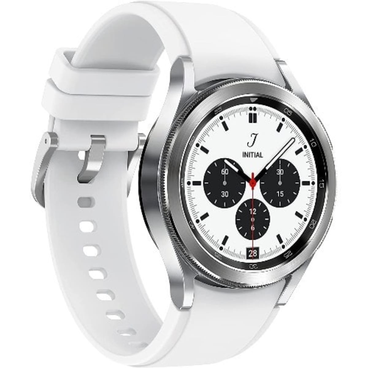 Samsung Galaxy Watch (Silver, 46mm, Bluetooth)