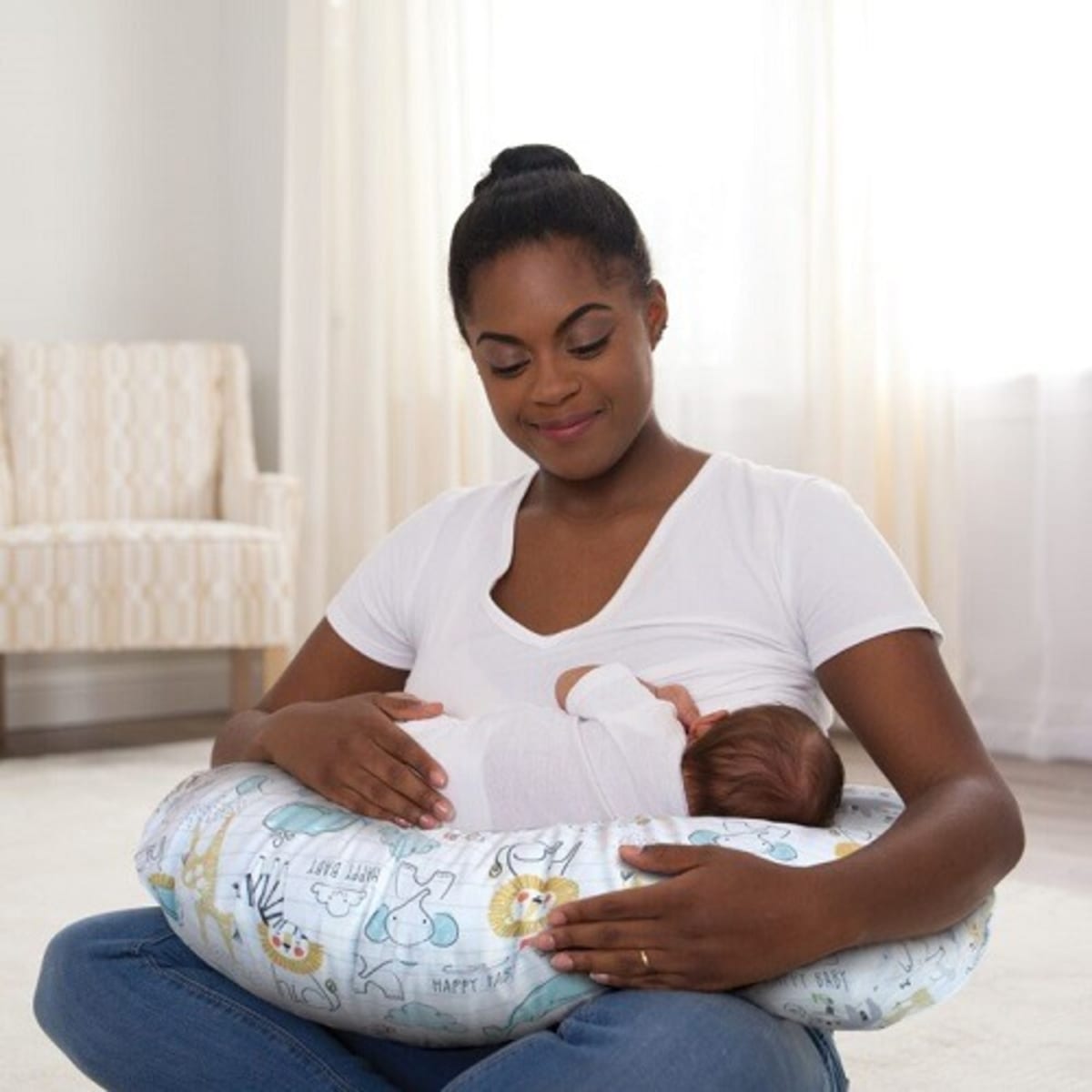 Chicco outlet nursing pillow