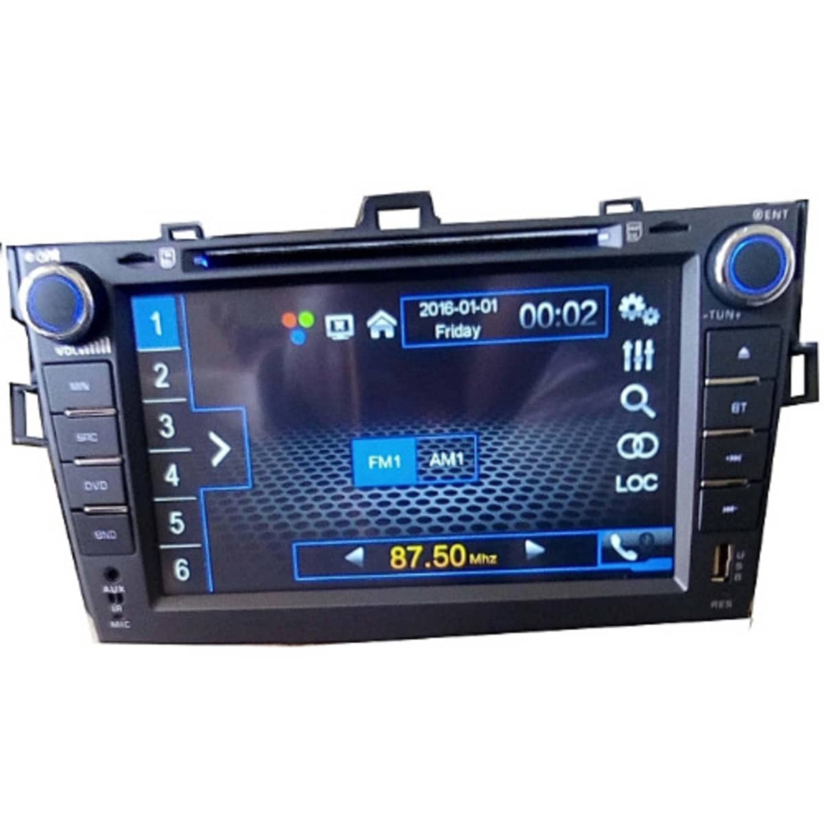 Toyota corolla 2010 hotsell bluetooth