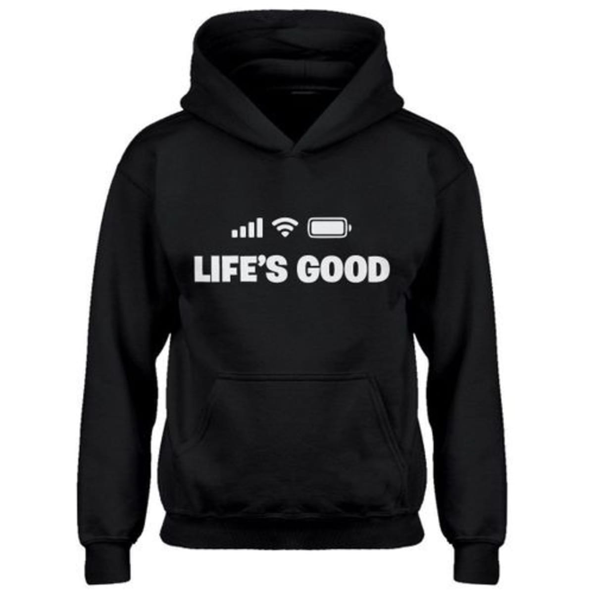 Life is online good hoodies sale