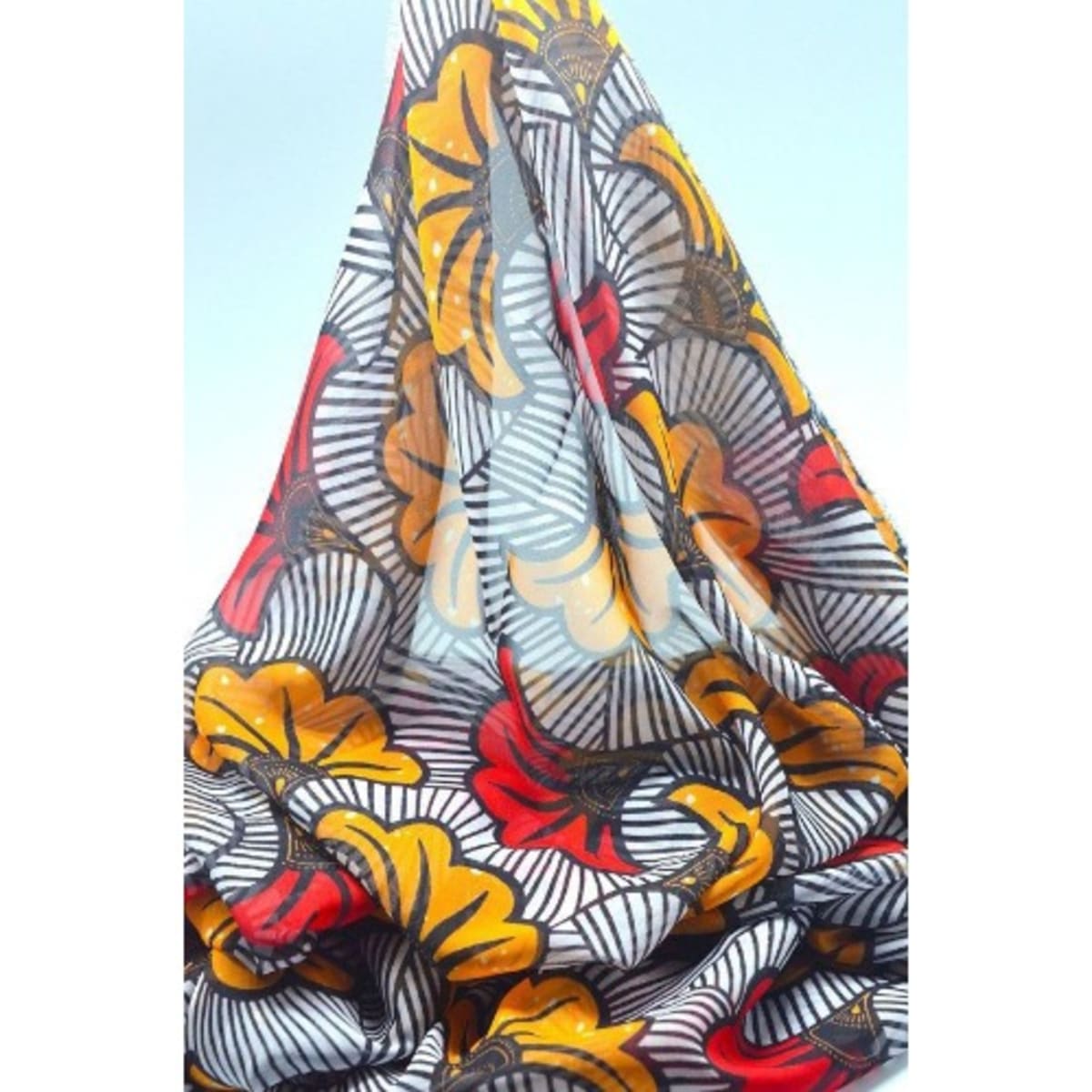 Ankara and chiffon designs online
