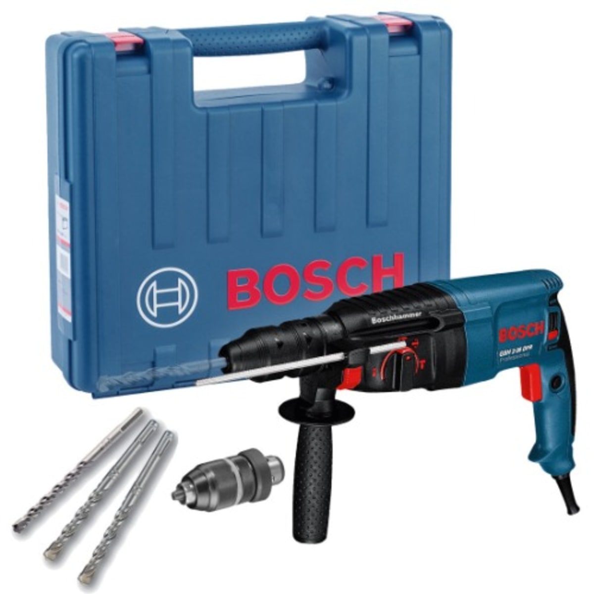 Bosch drill machine 2025 26mm