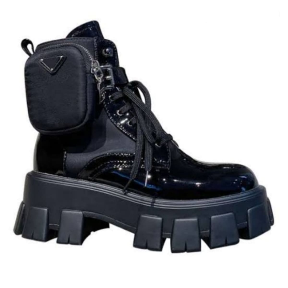 Ankle boots for women new arrivals black