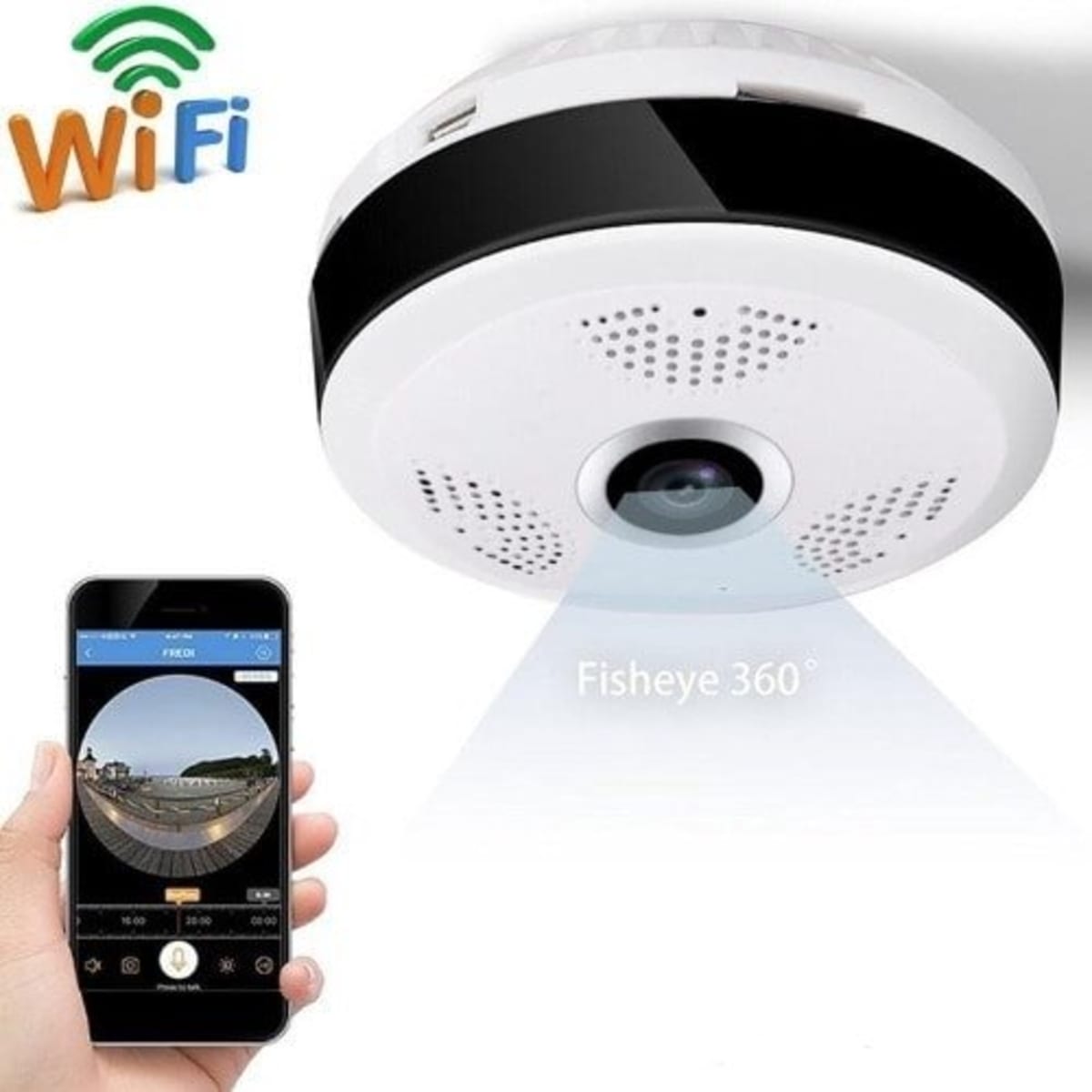 webcam mevo