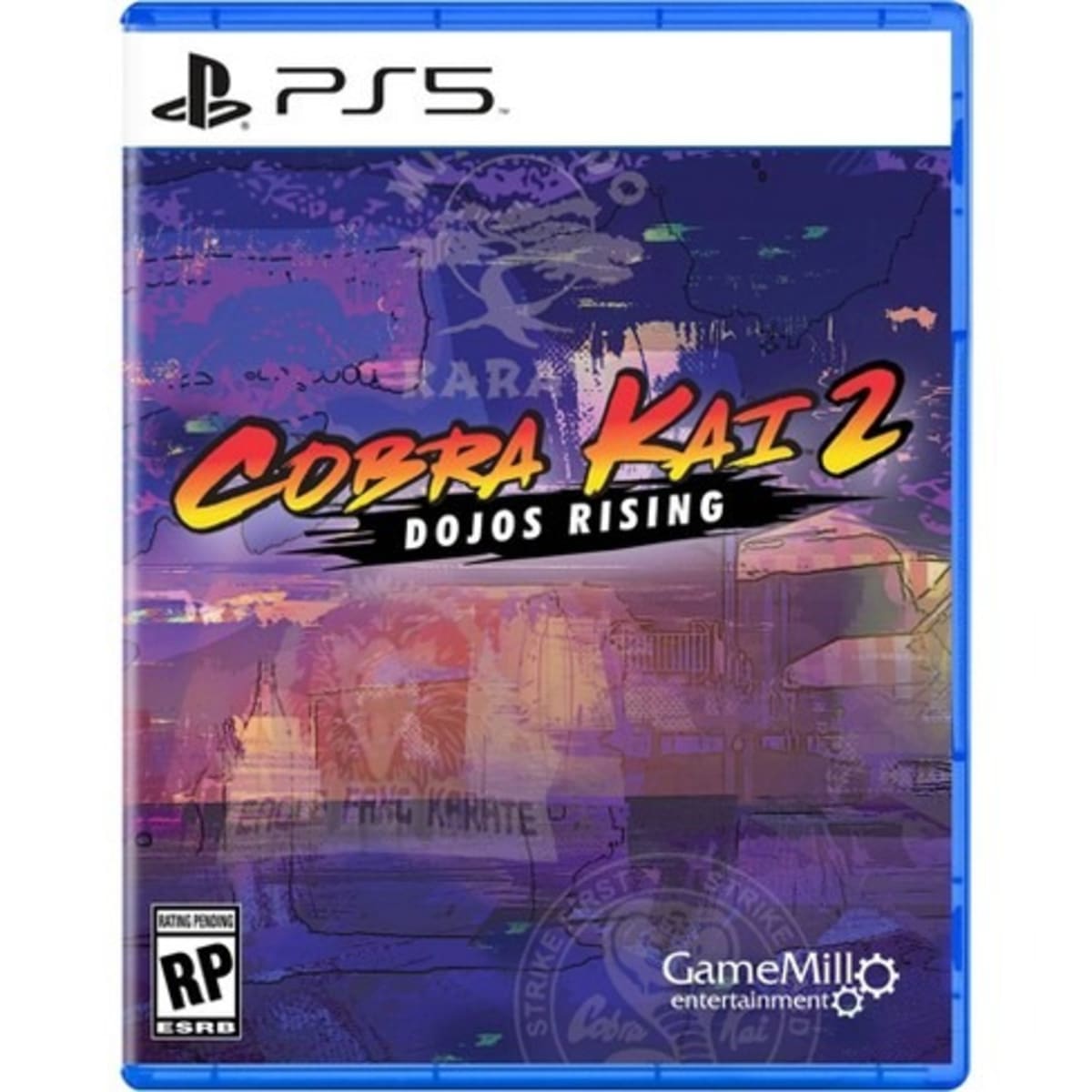 Cobra Kai 2: Dojos Rising Ps5 | Konga Online Shopping