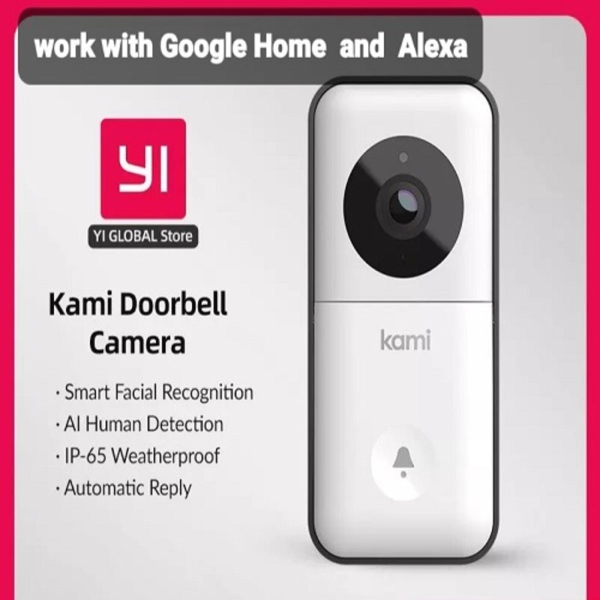 Does amazon prime work with online google home