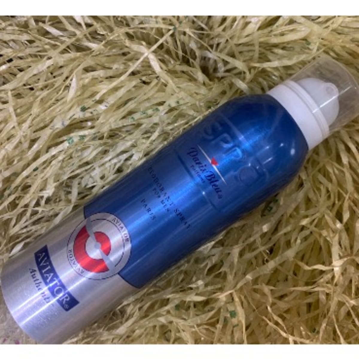 IVANHOE Deodorant for Men - Spray bottle of 200ml