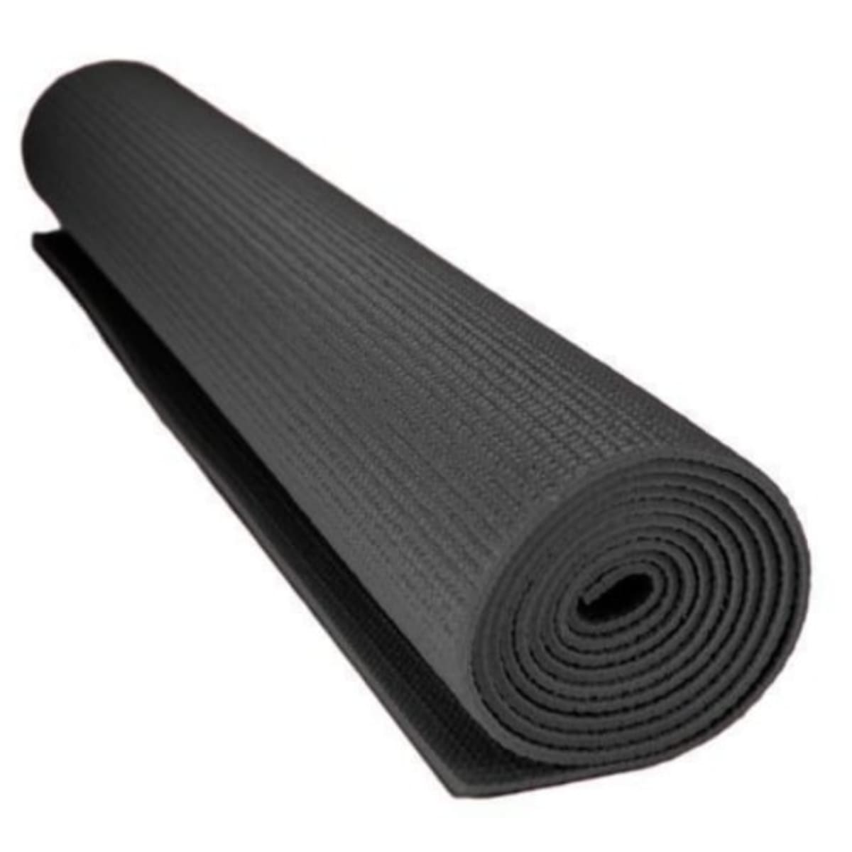 Black best sale yoga bag
