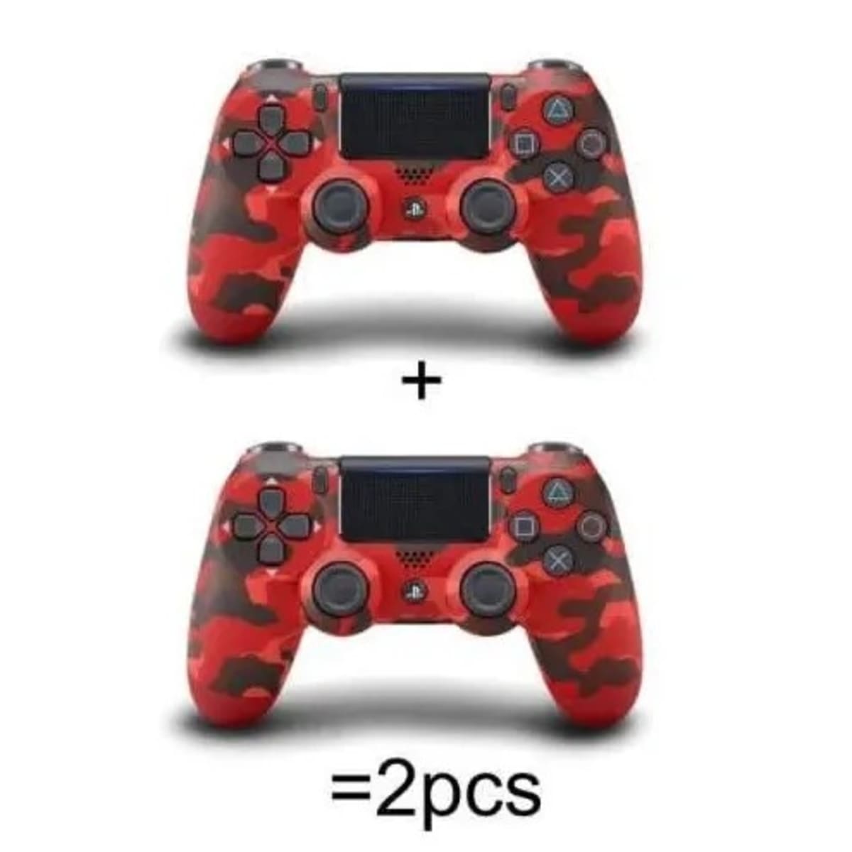 Ps4 red on sale camo