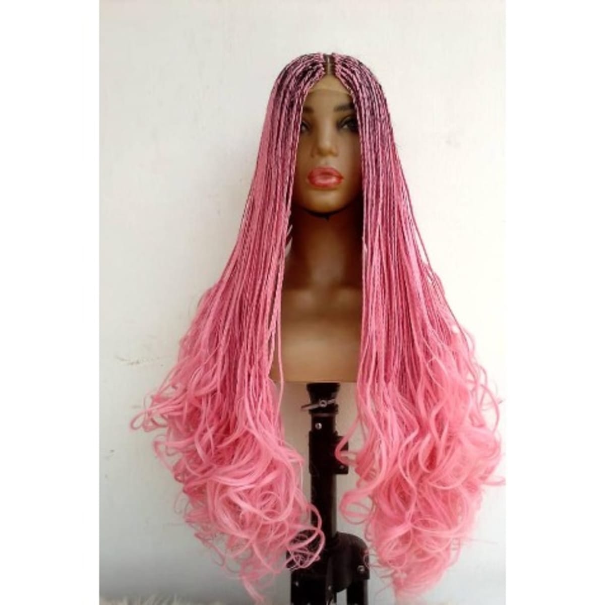 Braided wigs konga online