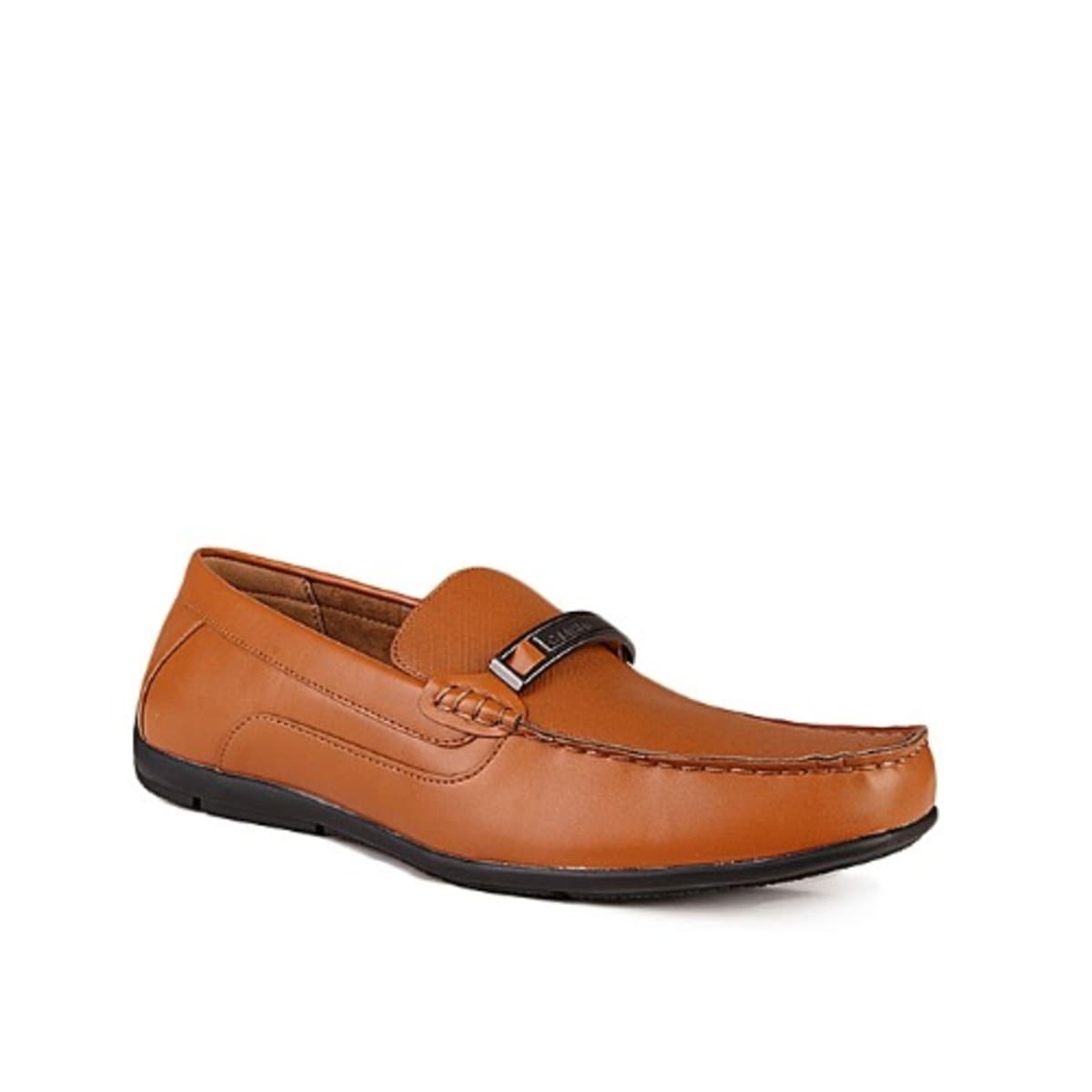 Calvin klein 2025 shoes brown