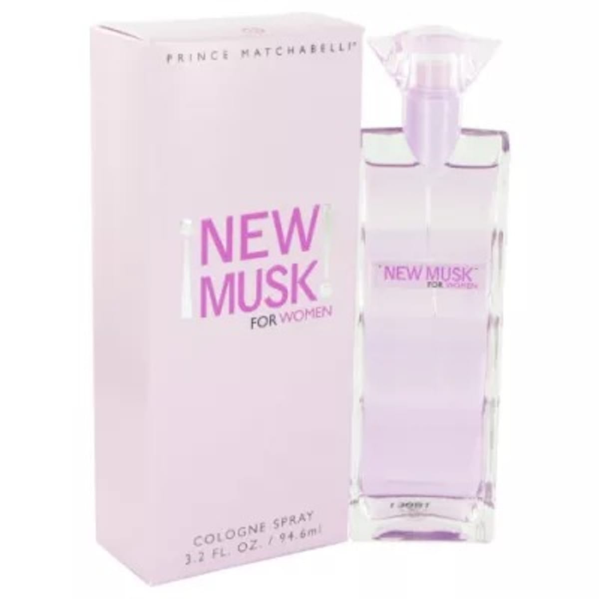 Musk perfume sales for women