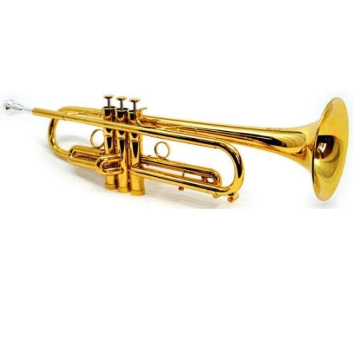 Yamaha Brass Lead Pipe Trumpet Gold Konga Online Shopping