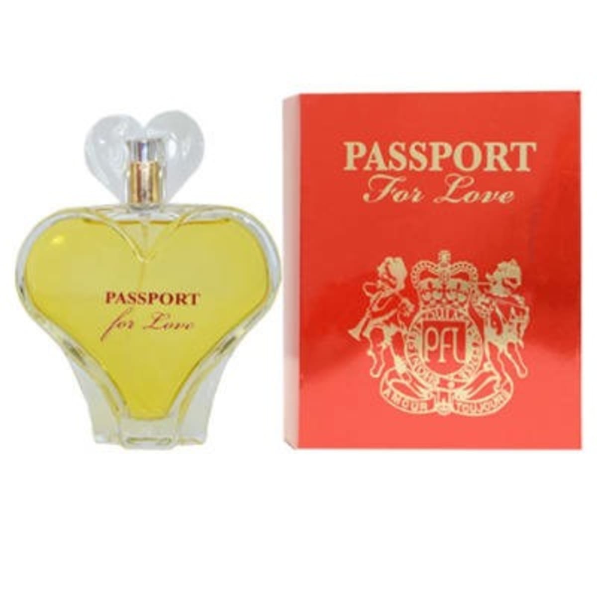 Love passport it best sale perfume