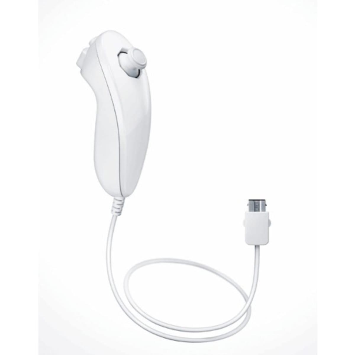 Wii outlet fit nunchuck