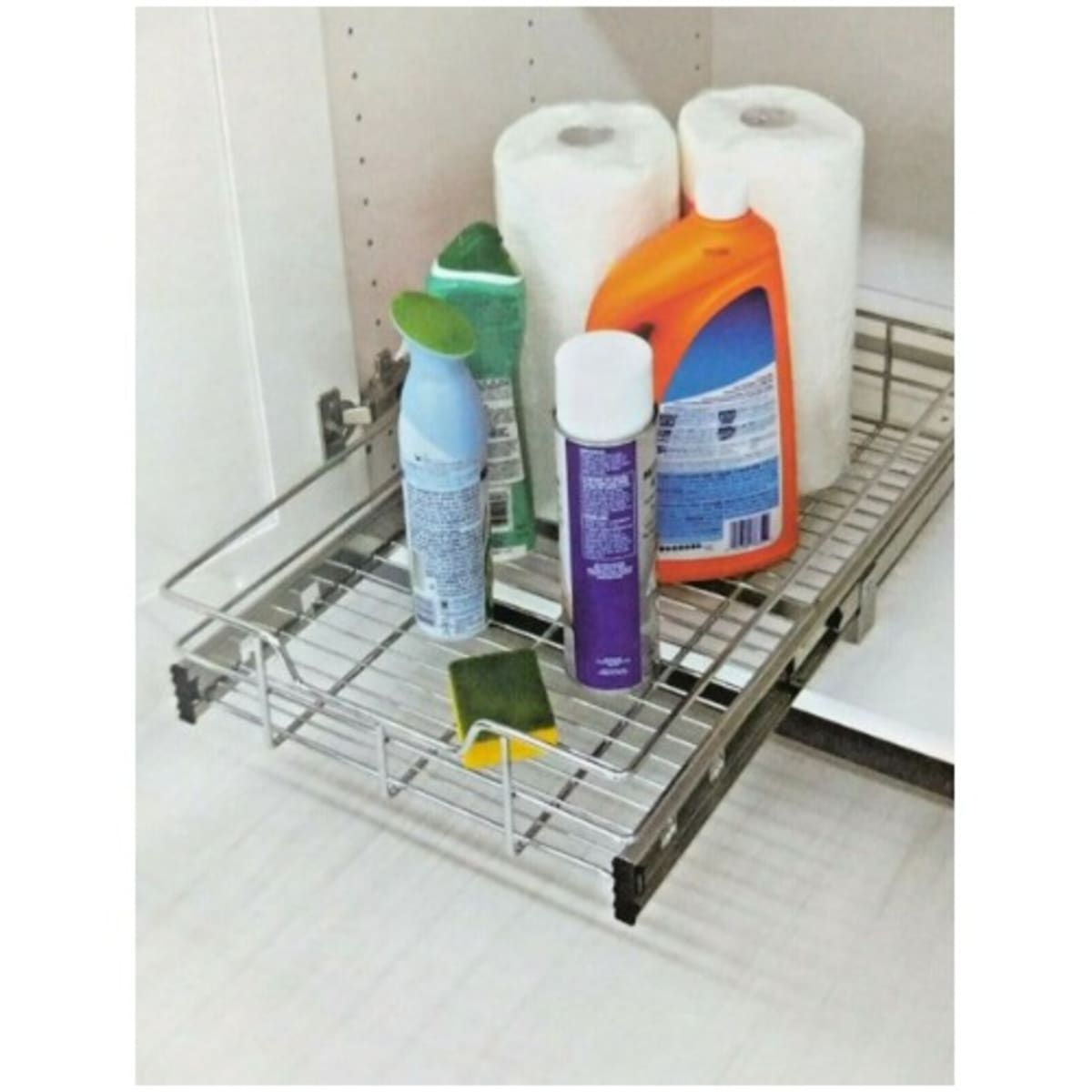 Richelieu under sink organizer sale